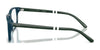 Polo PH2296F Eyeglasses | Size 55 / Shiny Black №5001