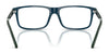 Polo PH2296F Eyeglasses | Size 55 / Shiny Black №5001