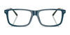 Polo PH2296F Eyeglasses | Size 55 / Shiny Black №5001