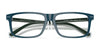 Polo PH2296F Eyeglasses | Size 55 / Shiny Black №5001