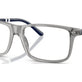 Shiny Transparent Grey №6318