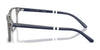 Polo PH2296F Eyeglasses | Size 55 / Shiny Black №5001