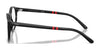 Polo PH2297 Eyeglasses / Shiny Black №5001 / Size 48