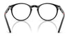 Polo PH2297 Eyeglasses / Shiny Black №5001 / Size 48