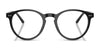 Polo PH2297 Eyeglasses / Shiny Black №5001 / Size 48