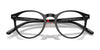 Polo PH2297 Eyeglasses / Shiny Black №5001 / Size 48