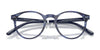 Polo PH2297 Eyeglasses / Shiny Black №5001 / Size 48