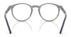 Polo PH2297 Eyeglasses / Shiny Black №5001 / Size 48