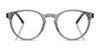 Polo PH2297 Eyeglasses / Shiny Black №5001 / Size 48