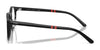 Polo PH2297F Eyeglasses | Size 48 / Shiny Black №5001