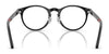 Polo PH2297F Eyeglasses | Size 48 / Shiny Black №5001