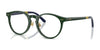 Polo PH2297F Eyeglasses | Size 48 / Shiny Green №6140