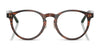 Polo PH2297F Eyeglasses | Size 48 / Shiny Black №5001