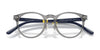 Polo PH2297F Eyeglasses | Size 48 / Shiny Black №5001