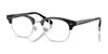 Polo PH2298D Eyeglasses | Size 51 / Shiny Black №5001