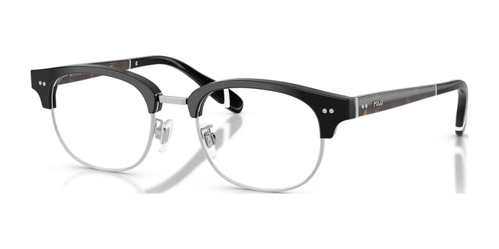 Polo PH2298D Eyeglasses | Size 51 / Shiny Black №5001