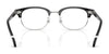 Polo PH2298D Eyeglasses | Size 51 / Shiny Black №5001