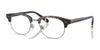 Polo PH2298D Eyeglasses | Size 51 / Shiny Havana №5003