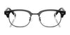 Polo PH2298D Eyeglasses | Size 51 / Shiny Black №5001