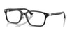 Polo PH2299D Eyeglasses | Size 55 / Shiny Black №5001