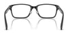 Polo PH2299D Eyeglasses | Size 55 / Shiny Transparent Blue №5955