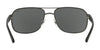 Polo PH3093 Sunglasses | Size 62 / Matte Dark Gunmetal №928887 / Grey (3N 9.3%)