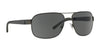 Polo PH3093 Sunglasses | Size 62 / Matte Dark Gunmetal №928887 / Grey (3N 9.3%)