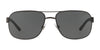 Polo PH3093 Sunglasses | Size 62 / Matte Dark Gunmetal №928887 / Grey (3N 9.3%)