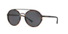 Polo PH3103 Sunglasses / Matte Black №903887 / Dark Gray (3N 9.9%) / Size 53