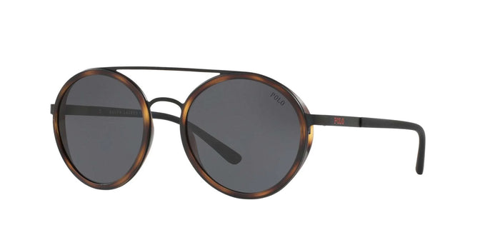 Polo PH3103 Sunglasses / Matte Black №903887 / Dark Gray (3N 9.9%) / Size 53