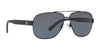 Polo PH3110 Sunglasses | Size 60 / Semi-Shiny Black №926781 / Grey (Polarized) (3P 10%)