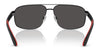 Polo PH3112 Sunglasses | Size 62 / Matte Black / Grey (3N 9.9%) №903887