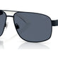 Matte Navy Blue