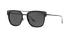 Polo PH3117 Sunglasses / Crystal Black №900387 / Dark Gray (3N 9.3%) / Size 54