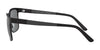 Polo PH3128 Sunglasses | Size 57 / Matte Black On Shiny Black / Grey (Polarized) (3P 15%) №939781