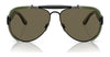 Polo PH3129 Sunglasses | Size 60 / Matte Black / Brown (3N 13%) №5001/3