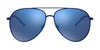 Polo PH3131 Sunglasses | Size 59 / Shiny Royal Blue №910255 / Mirror Blue (3N 14%)
