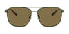 Polo PH3135 Sunglasses | Size 57 / Matte Olive №900573 / Olive (3N 13.5%)