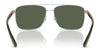 Polo PH3137 Sunglasses | Size 59 / Shiny Gunmetal / Grey (Polarized) (3P 15%) №900281