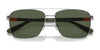 Polo PH3137 Sunglasses | Size 59 / Shiny Gunmetal / Grey (Polarized) (3P 15%) №900281