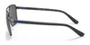 Polo PH3137 Sunglasses | Size 59 / Shiny Gunmetal / Grey (Polarized) (3P 15%) №900281