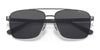 Polo PH3137 Sunglasses | Size 59 / Shiny Gunmetal / Grey (Polarized) (3P 15%) №900281