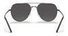 Polo PH3139 Sunglasses | Size 57 / Shiny Black №900387 / Dark Grey (3N 9.9%)