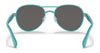 Polo PH3141 Sunglasses | Size 55 / Shiny Cove Blue №94426G / Light Grey Mirror Silver (3N 15.6%)