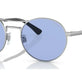 Semishiny Silver