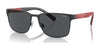 Polo PH3143 Sunglasses | Size 57 / Matte Black / Dark Grey (3N 9.3%) №903887