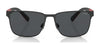 Polo PH3143 Sunglasses | Size 57 / Matte Black / Dark Grey (3N 9.3%) №903887