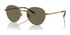 Polo PH3144 Sunglasses | Size 51 / Semi-Shiny Brass / Brown (3N 12%) №9324/3