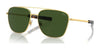 Polo PH3147 Sunglasses | Size 59 / Shiny Gold / Bottle Green (3N 9.7%) №941171