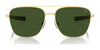 Polo PH3147 Sunglasses | Size 59 / Shiny Gold / Bottle Green (3N 9.7%) №941171